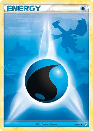 Water Energy 90/95, Call of Legends