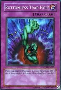 Bottomless Trap Hole CP04-EN003, Champion Pack 4