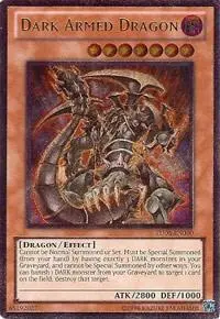 Dark Armed Dragon UTR TU06-EN000, Turbo Pack: Booster Six