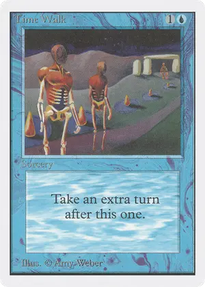 Time Walk 84, Unlimited Edition