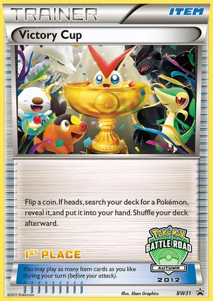 Victory Cup BW31, BW Black Star Promos