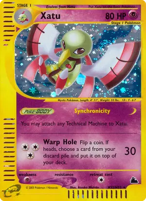 Xatu H32 H32/H32, Skyridge