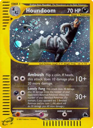 Houndoom H11 H11/H32, Skyridge