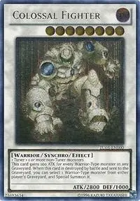 Colossal Fighter UTR TU05-EN000, Turbo Pack: Booster Five