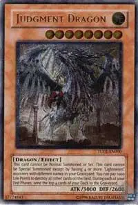 Judgment Dragon UTR TU01-EN000, Turbo Pack Booster One Pack