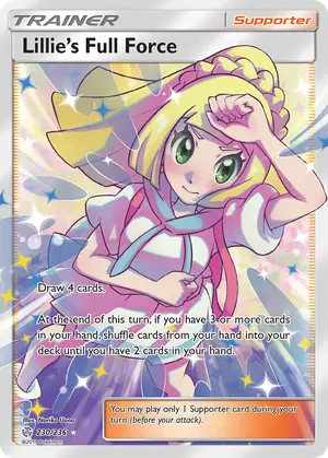 Lillie’s Full Force 230, Cosmic Eclipse