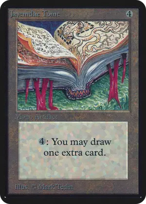 Jayemdae Tome 254, Limited Edition Alpha