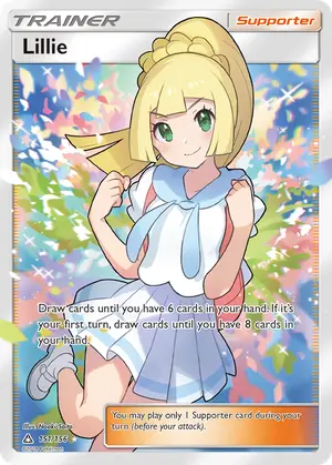 Lillie 151, Ultra Prism
