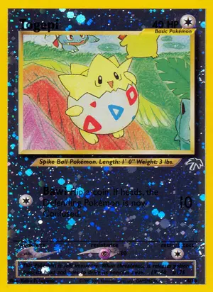 Togepi 04/18, Southern Islands