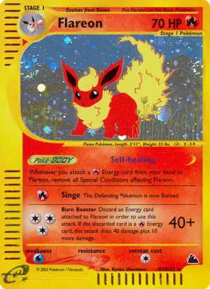 Flareon H7 H07/H32, Skyridge