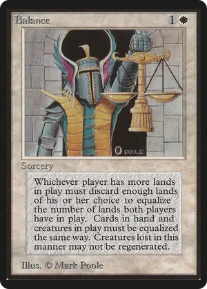 Balance 3, Limited Edition Beta