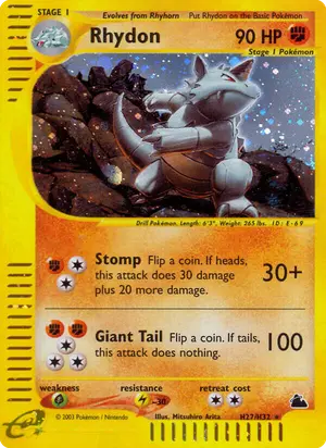 Rhydon H27 H27/H32, Skyridge