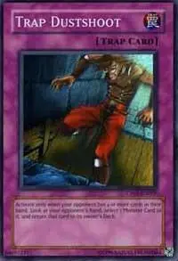 Trap Dustshoot CP05-EN005, Champion Pack 5