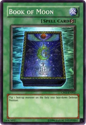 Book of Moon CP01-EN002, Champion Pack 1
