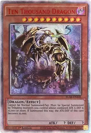 Ten Thousand Dragon BLAR-EN10K, Battles of Legend: Armageddon