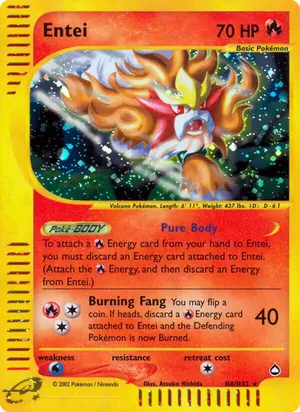 Entei H8 H08/H32, Aquapolis