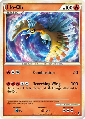 Ho Oh Shiny SL5, Call of Legends